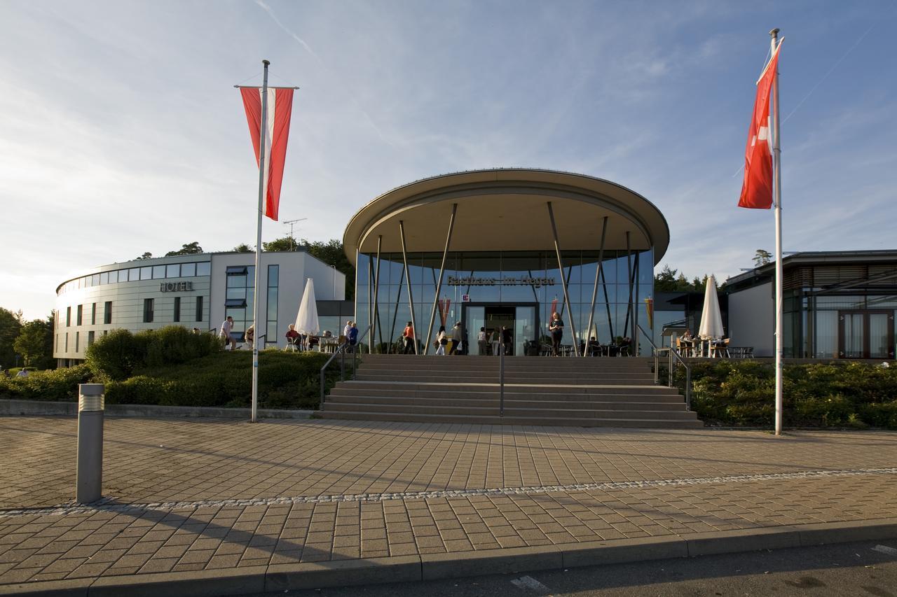 Hotel Der Rastanlage Im Hegau Ost Engen Exteriör bild